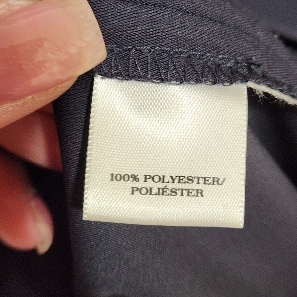 ANN Taylor Modern Black Hi-Low Dress Size: XSP - Picture 13 of 13